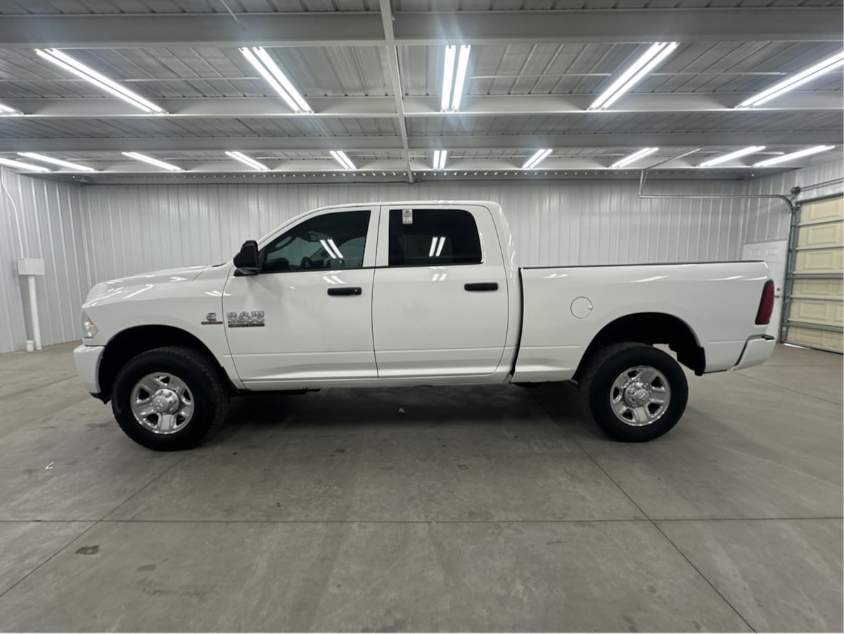 2015 RAM Ram 2500 Pickup Tradesman - Photo 7