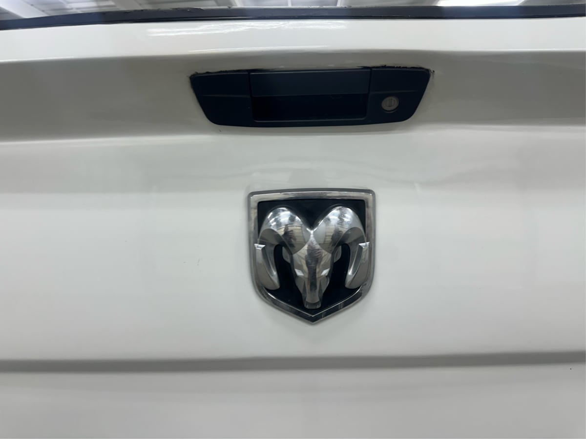 2015 RAM Ram 2500 Pickup Tradesman - Photo 31