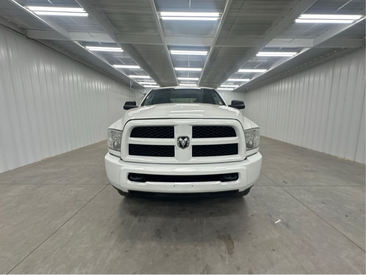 2015 RAM Ram 2500 Pickup Tradesman - Photo 9