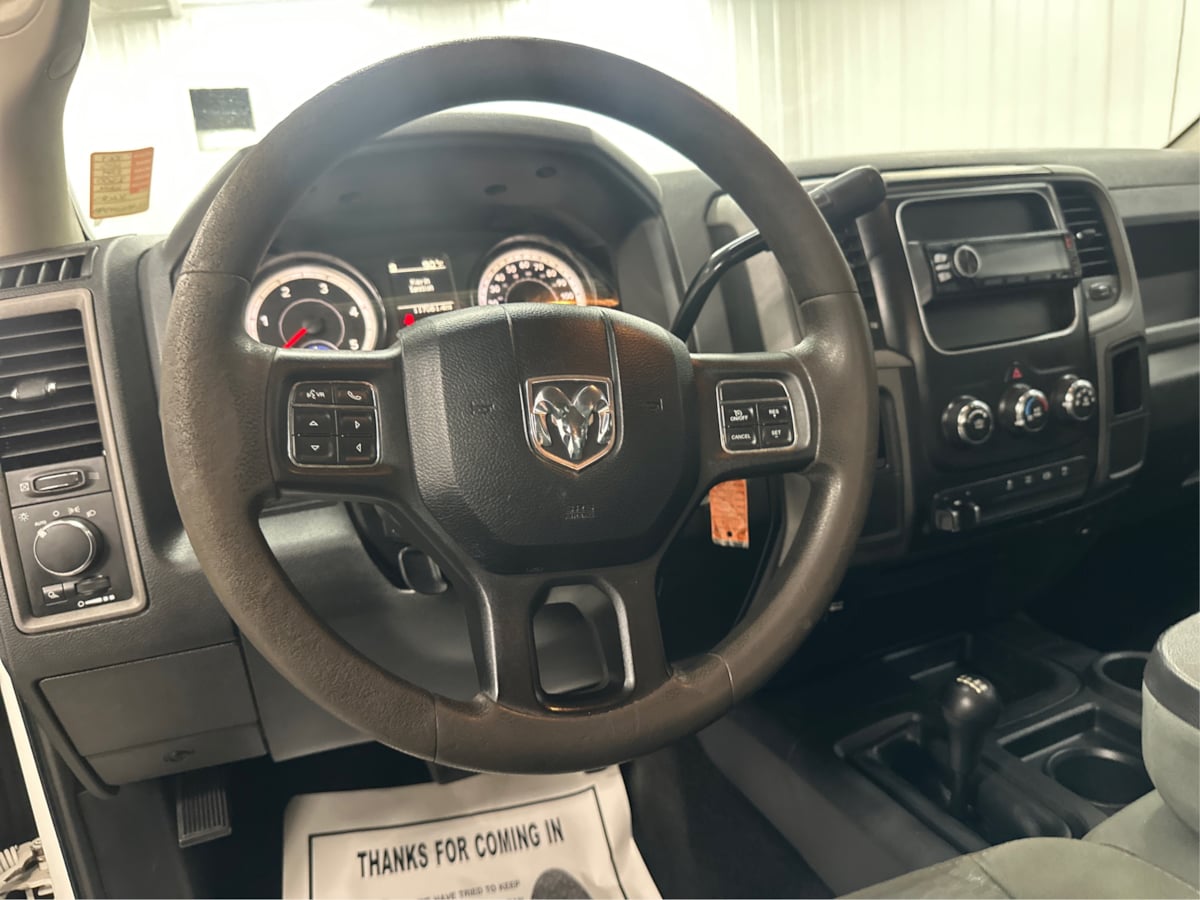 2015 RAM Ram 2500 Pickup Tradesman - Photo 20