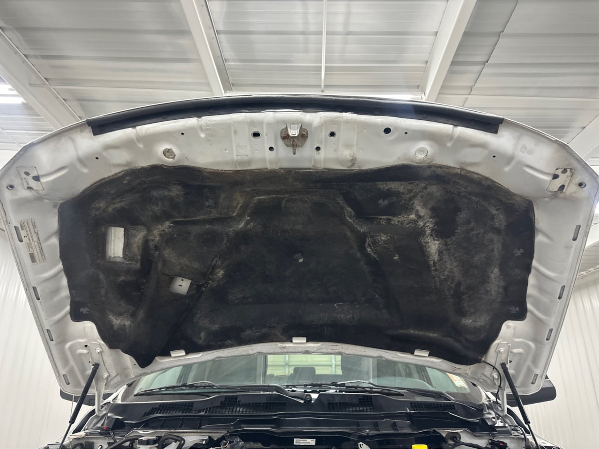 2015 RAM Ram 2500 Pickup Tradesman - Photo 12