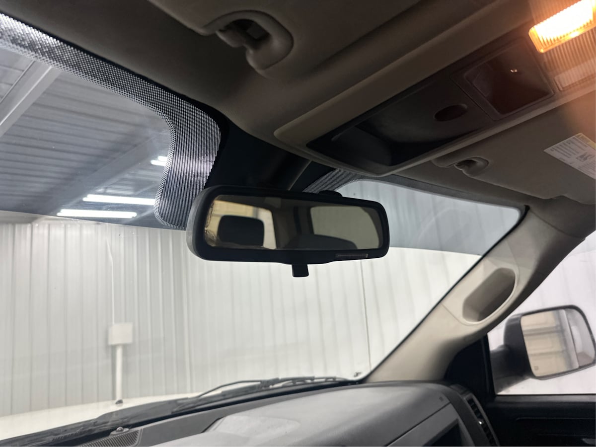 2015 RAM Ram 2500 Pickup Tradesman - Photo 18