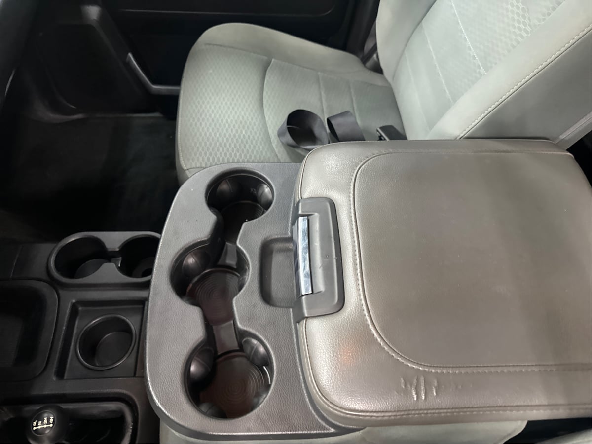 2015 RAM Ram 2500 Pickup Tradesman - Photo 15