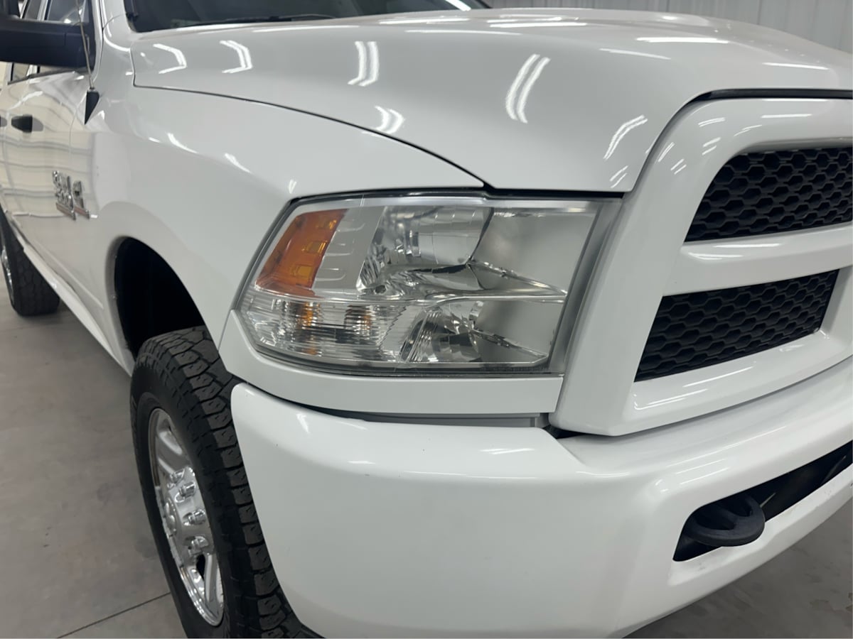 2015 RAM Ram 2500 Pickup Tradesman - Photo 40