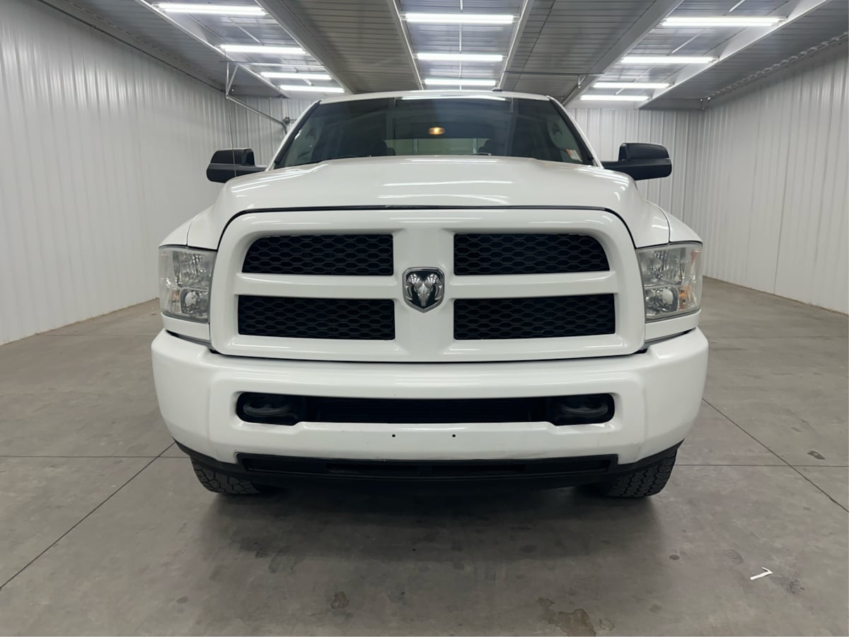 2015 RAM Ram 2500 Pickup Tradesman - Photo 25