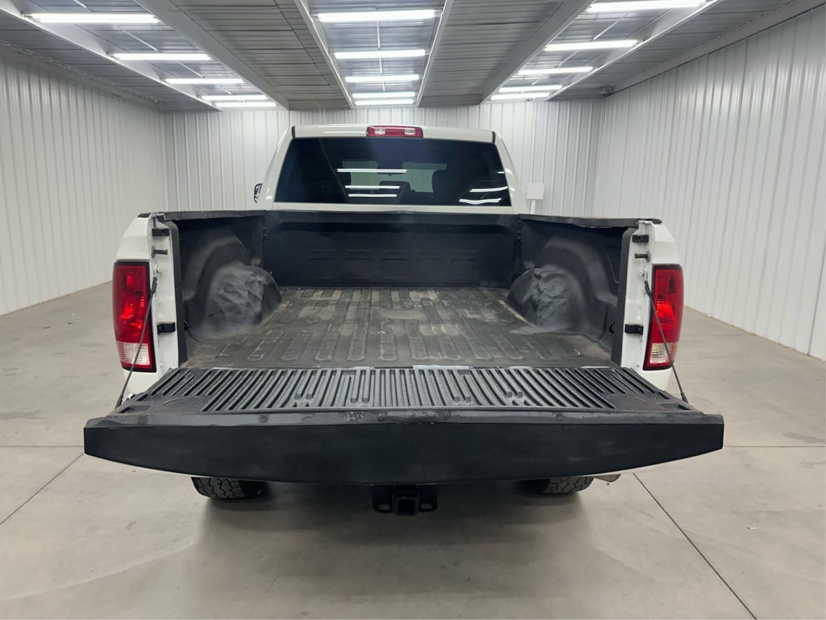 2015 RAM Ram 2500 Pickup Tradesman - Photo 41
