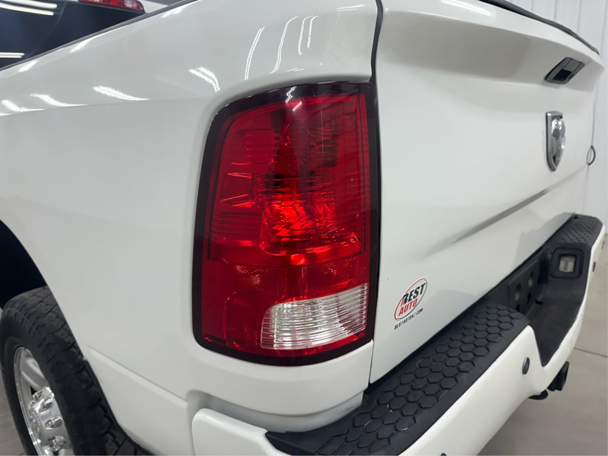 2015 RAM Ram 2500 Pickup Tradesman - Photo 38