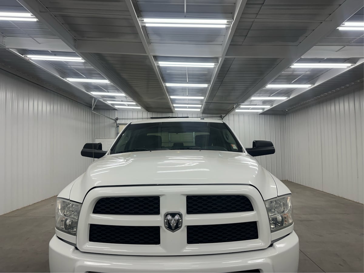 2015 RAM Ram 2500 Pickup Tradesman - Photo 26