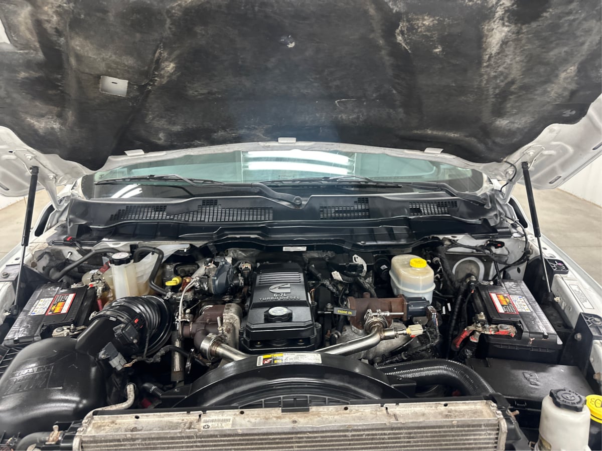 2015 RAM Ram 2500 Pickup Tradesman - Photo 27