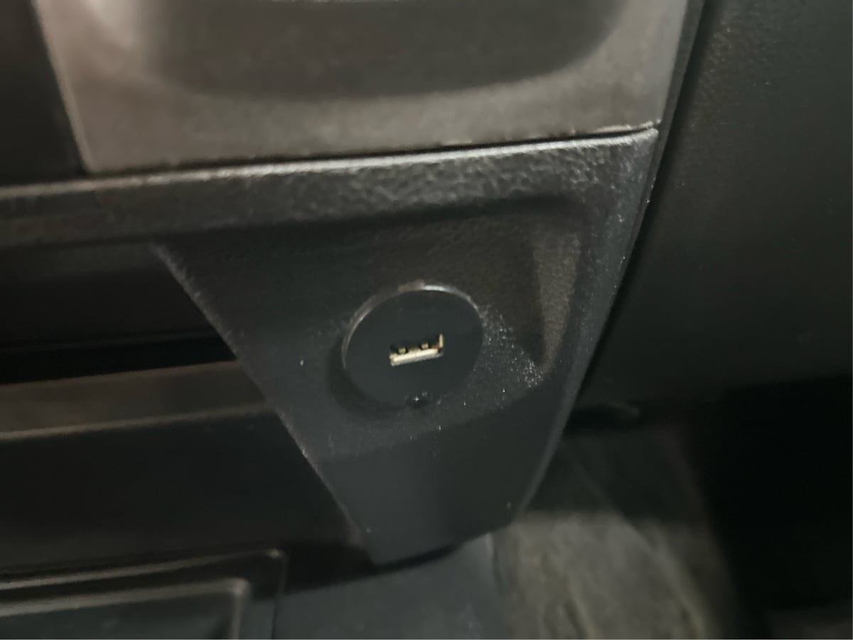 2015 RAM Ram 2500 Pickup Tradesman - Photo 46