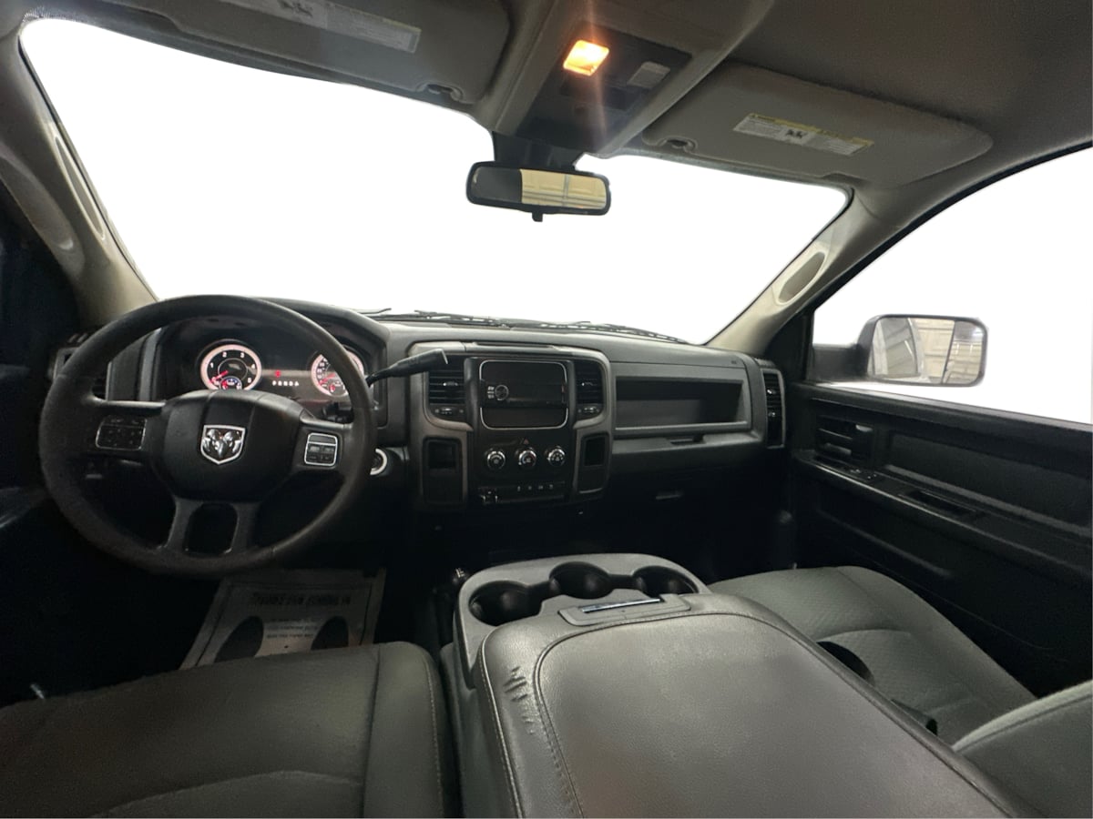 2015 RAM Ram 2500 Pickup Tradesman - Photo 56
