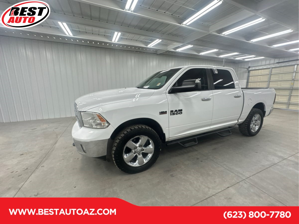 2013 RAM 1500 Big Horn/Lone Star 4x4 Crew Cab's photo