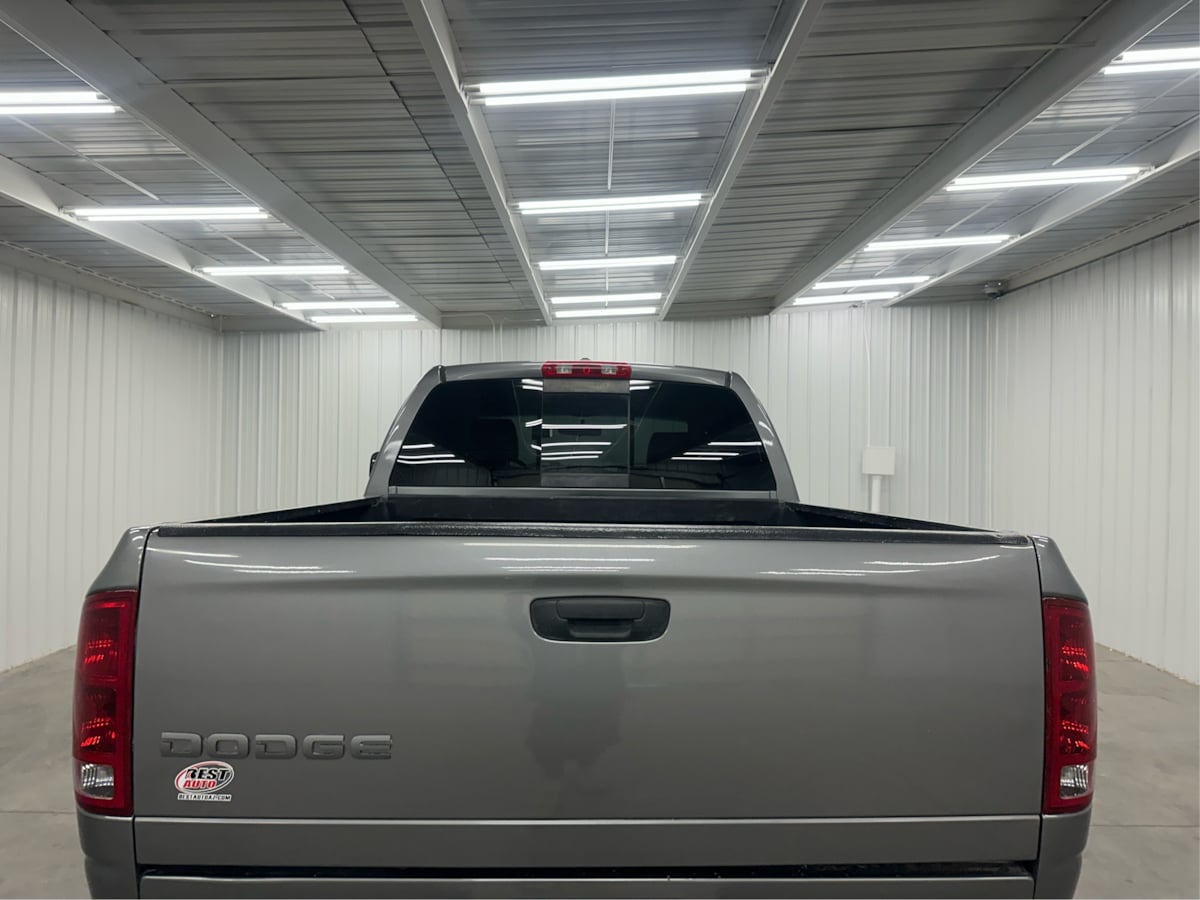 2007 Dodge Ram 2500 Pickup ST - Photo 30