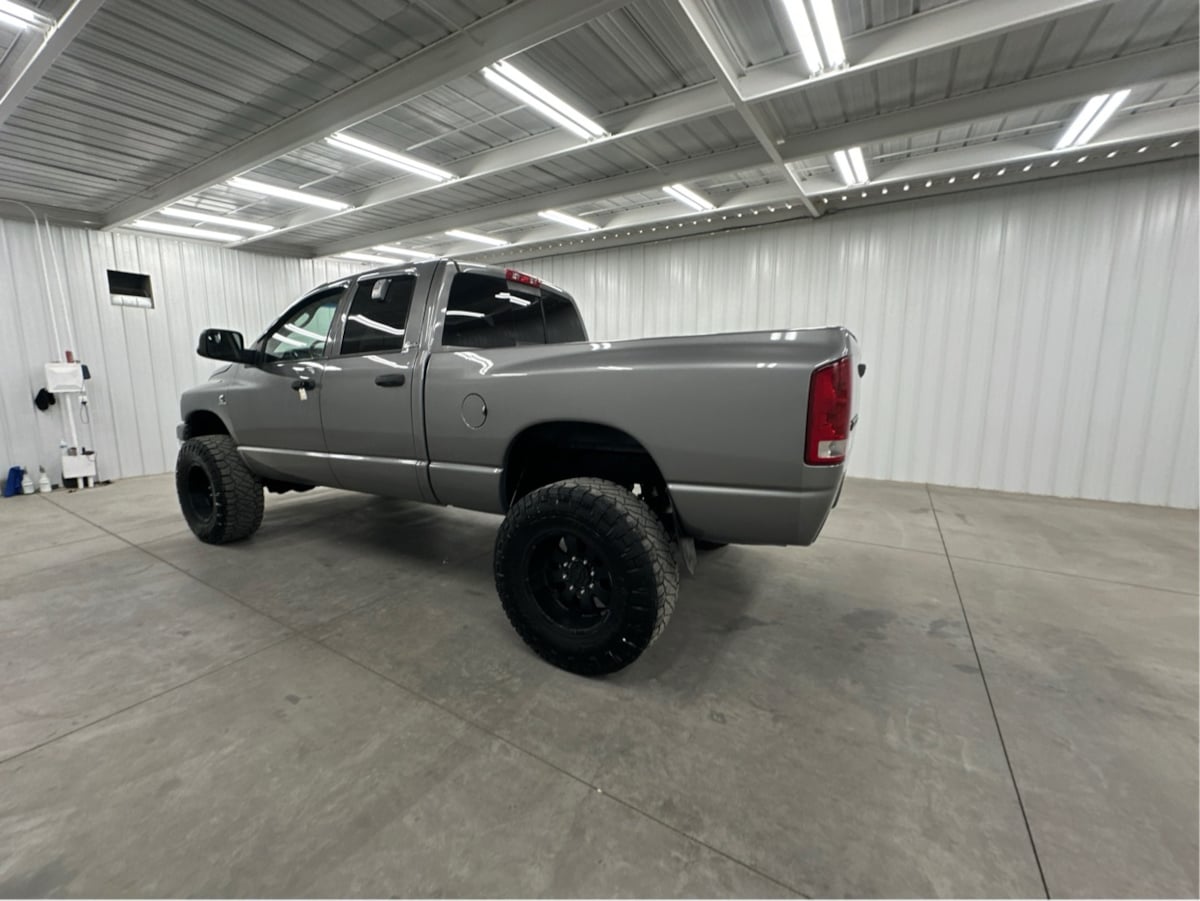 2007 Dodge Ram 2500 Pickup ST - Photo 6