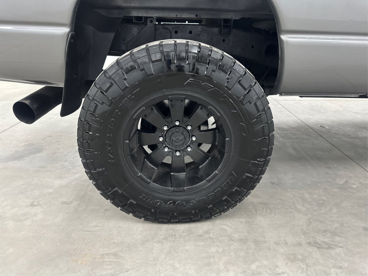 2007 Dodge Ram 2500 Pickup ST - Photo 34