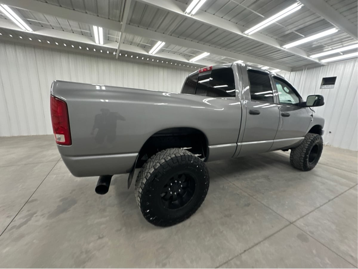2007 Dodge Ram 2500 Pickup ST - Photo 4