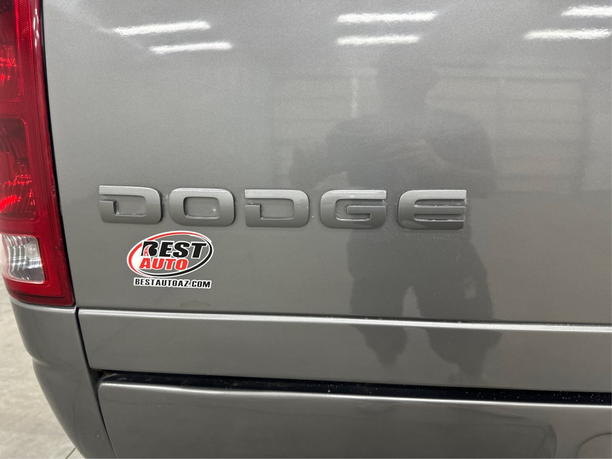 2007 Dodge Ram 2500 Pickup ST - Photo 33