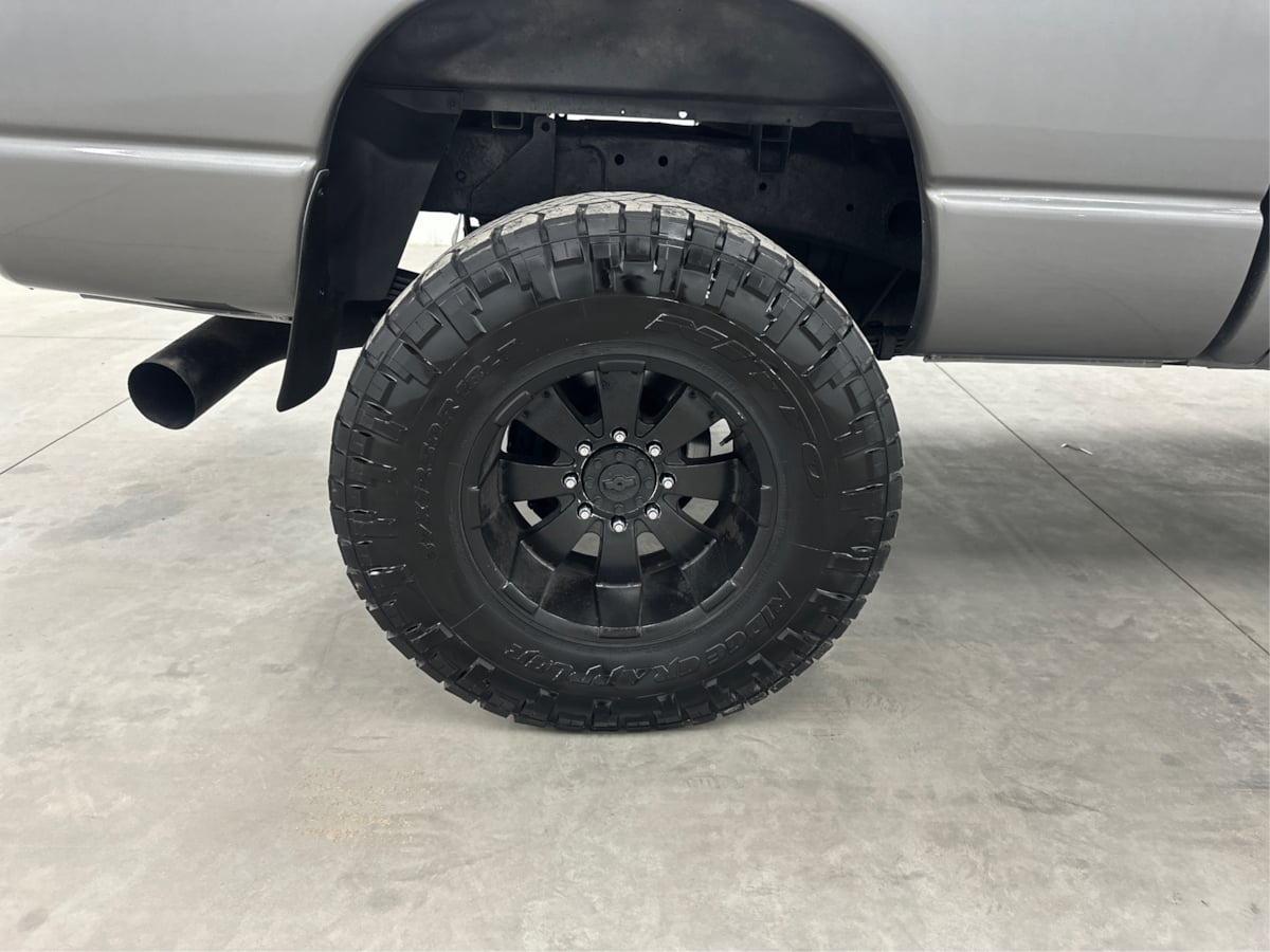 2007 Dodge Ram 2500 Pickup ST - Photo 36