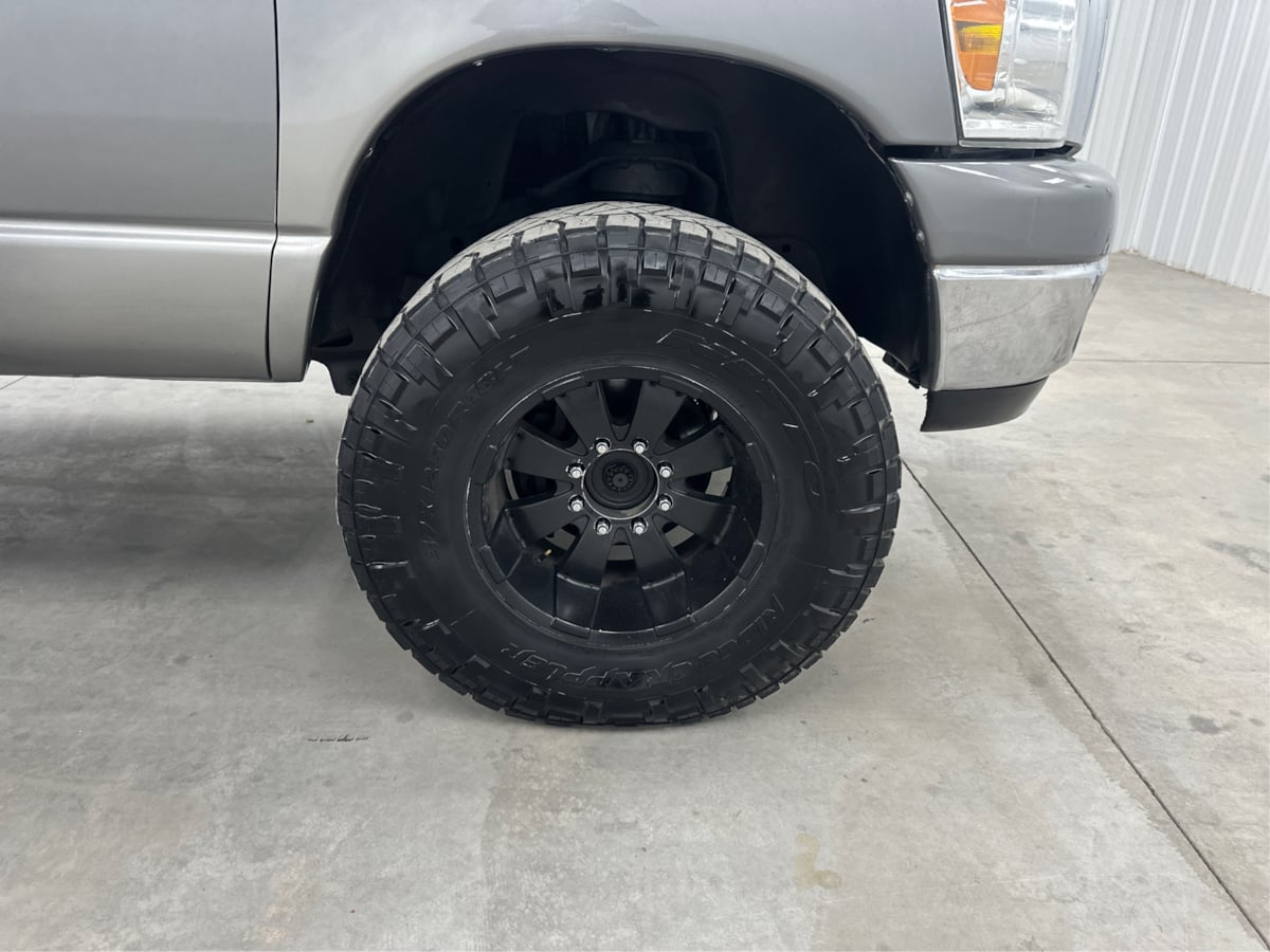 2007 Dodge Ram 2500 Pickup ST - Photo 35
