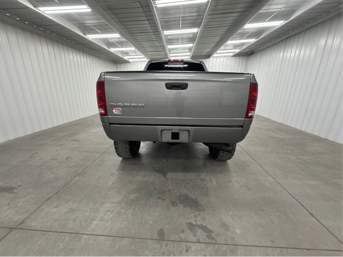 2007 Dodge Ram 2500 Pickup ST - Photo 5