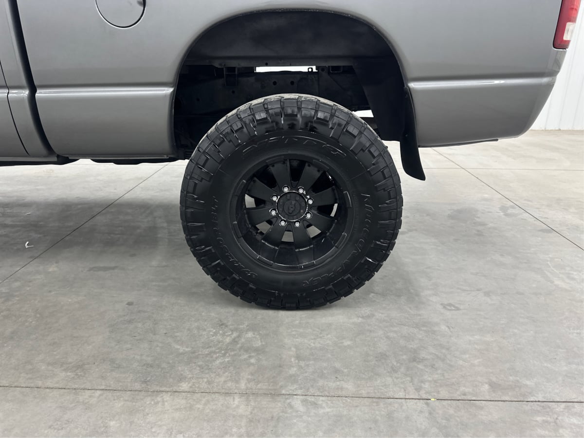 2007 Dodge Ram 2500 Pickup ST - Photo 37