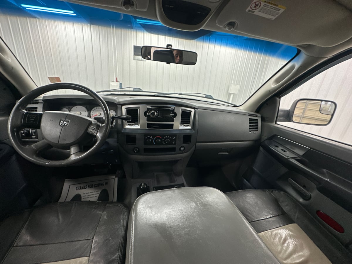 2007 Dodge Ram 2500 Pickup ST - Photo 14