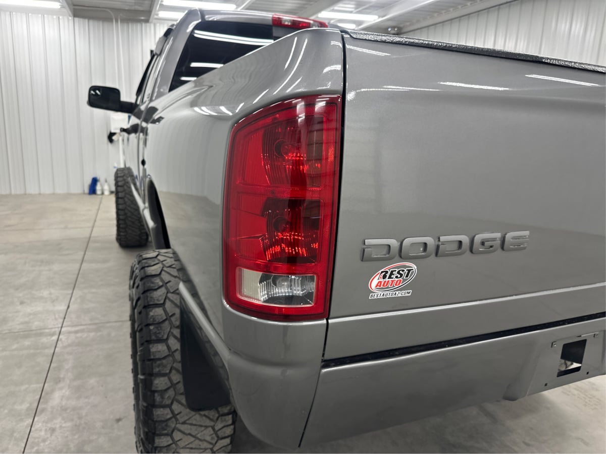 2007 Dodge Ram 2500 Pickup ST - Photo 42