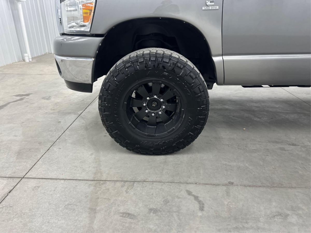 2007 Dodge Ram 2500 Pickup ST - Photo 38