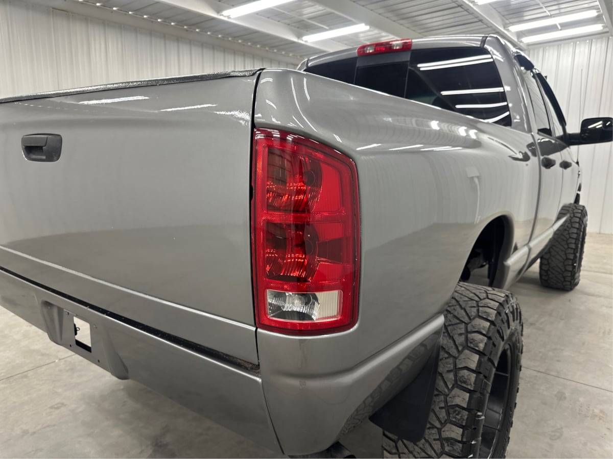 2007 Dodge Ram 2500 Pickup ST - Photo 43