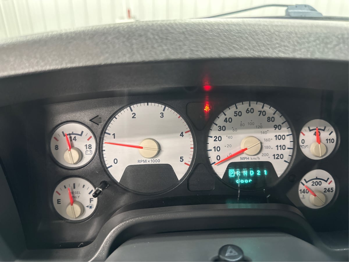 2007 Dodge Ram 2500 Pickup ST - Photo 19