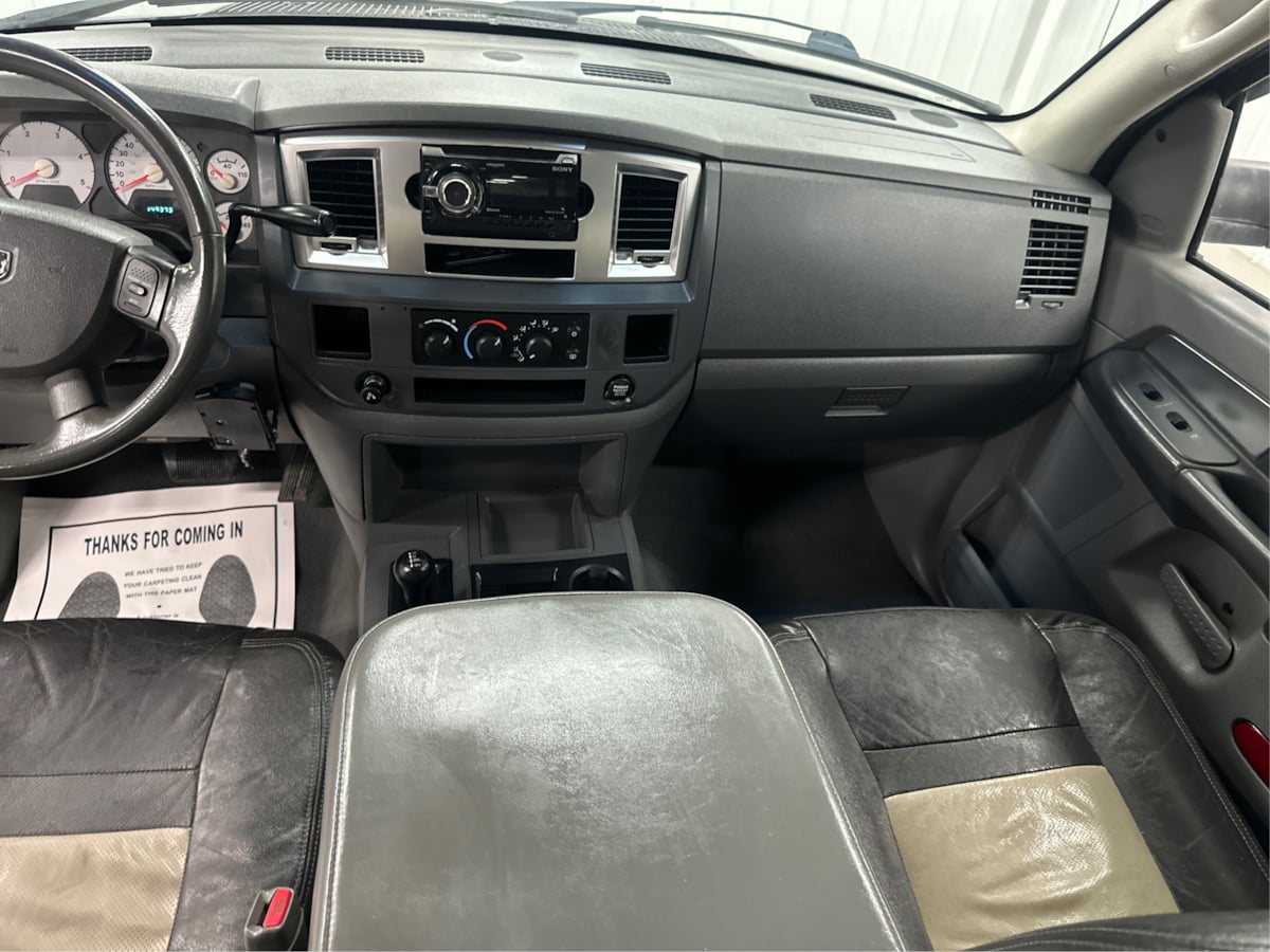 2007 Dodge Ram 2500 Pickup ST - Photo 17
