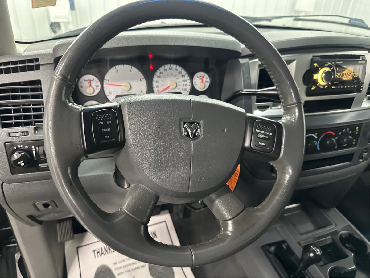 2007 Dodge Ram 2500 Pickup ST - Photo 20