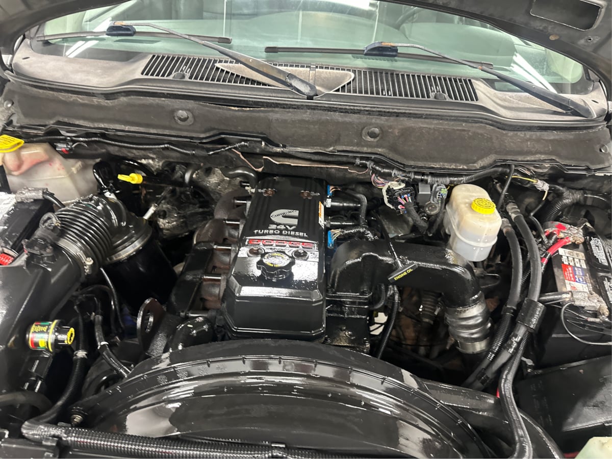 2007 Dodge Ram 2500 Pickup ST - Photo 28