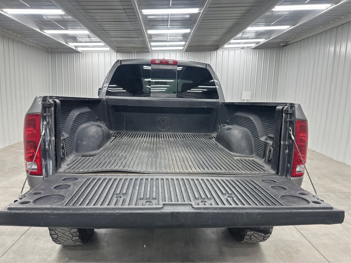 2007 Dodge Ram 2500 Pickup ST - Photo 45