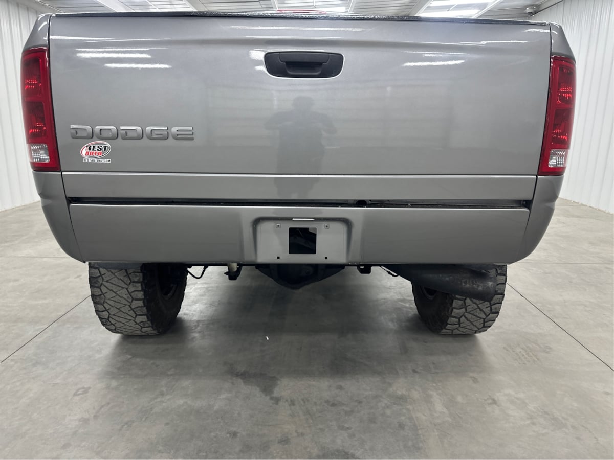 2007 Dodge Ram 2500 Pickup ST - Photo 29