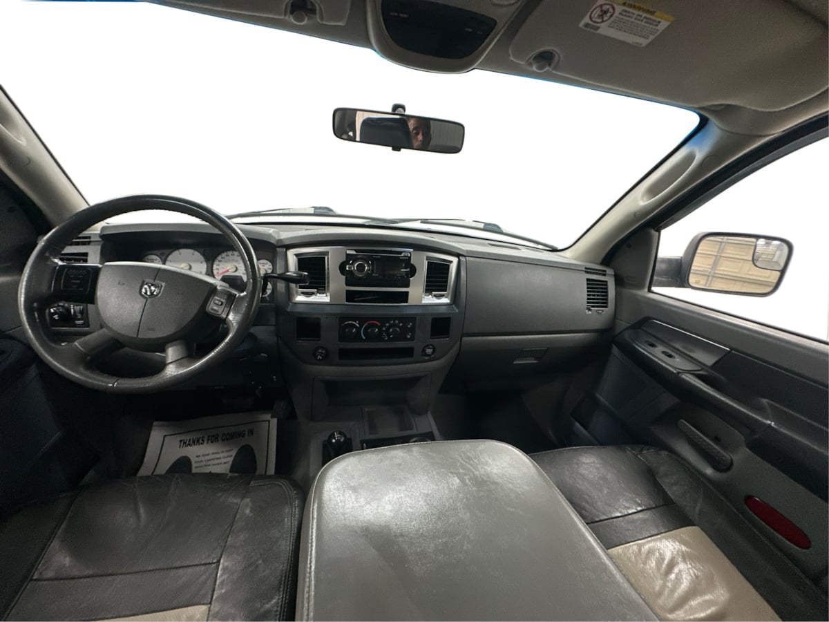 2007 Dodge Ram 2500 Pickup ST - Photo 60