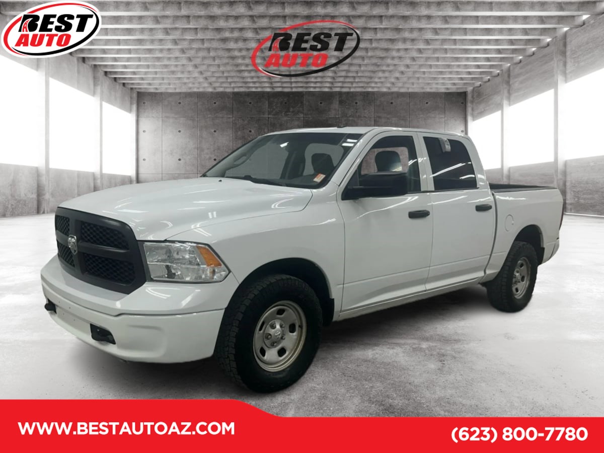 2018 RAM Ram 1500 Pickup