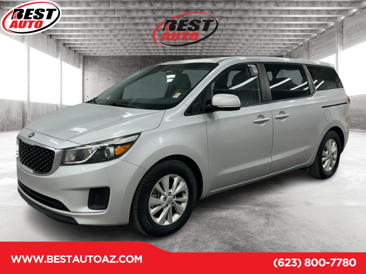 2018 Kia Sedona