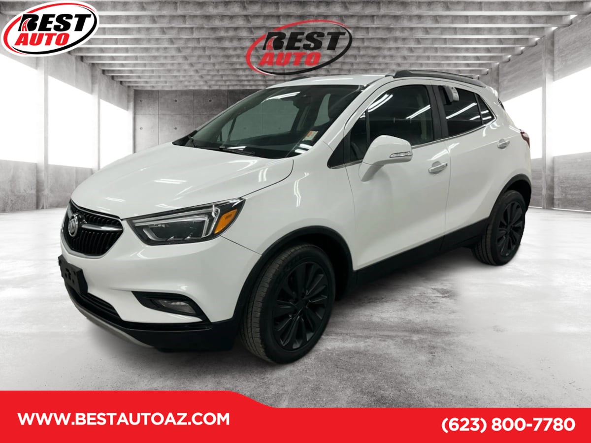 2020 Buick Encore