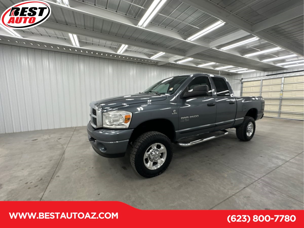 2006 Dodge Ram 2500 Pickup