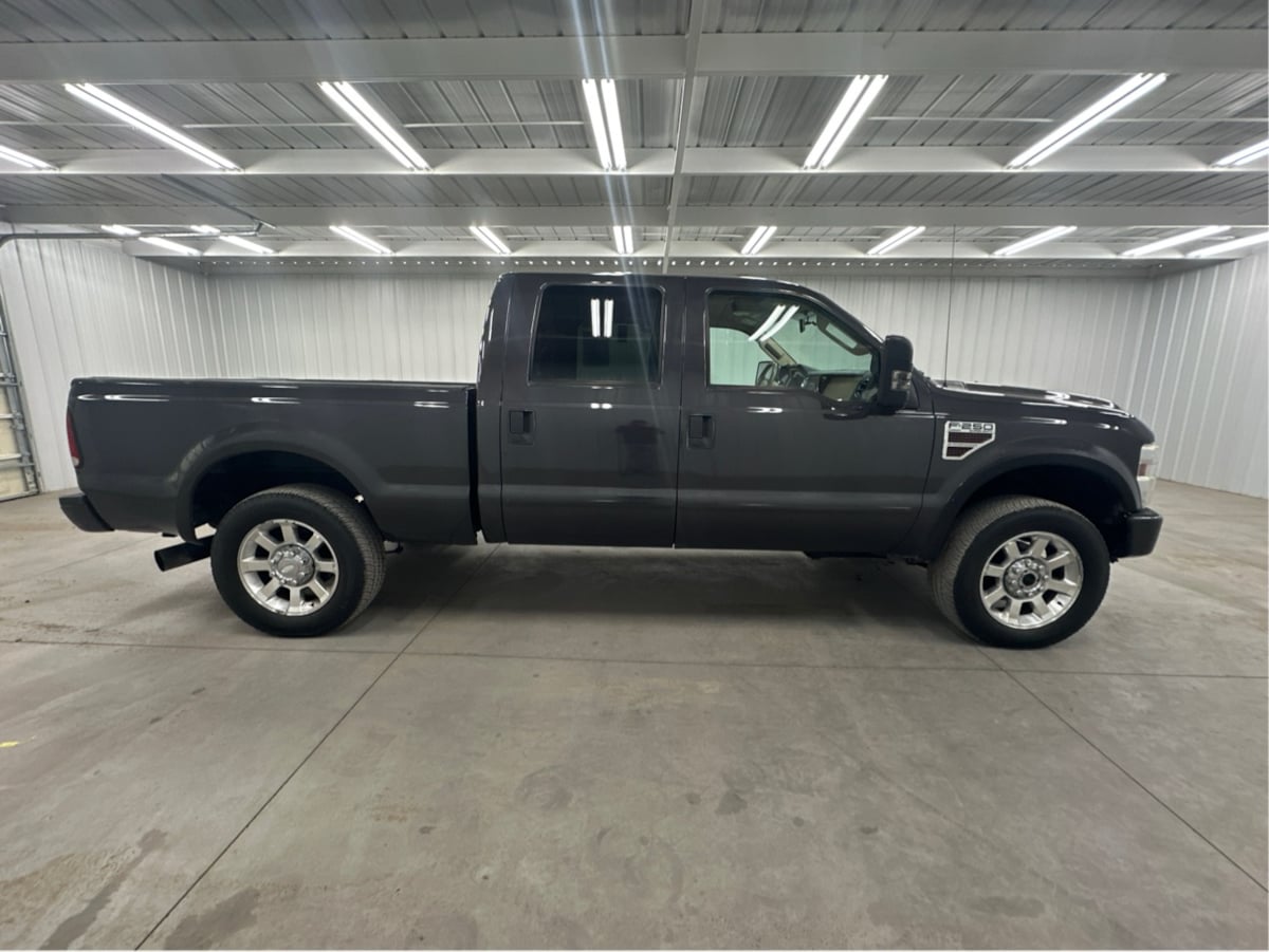 2008 Ford F-250 XL photo 3