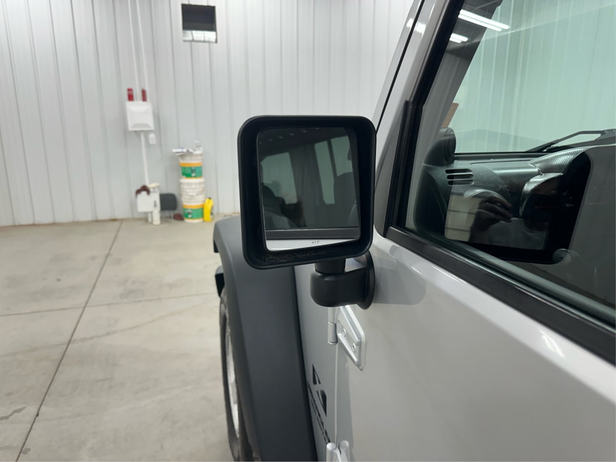 2008 Jeep Wrangler Unlimited X photo 31