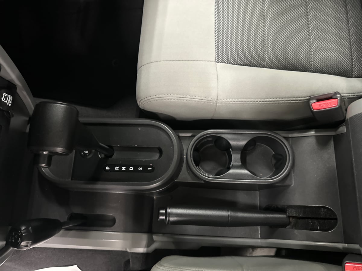 2008 Jeep Wrangler Unlimited X photo 14