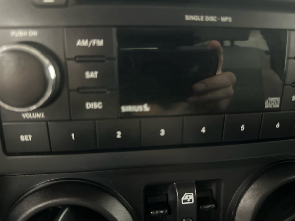 2008 Jeep Wrangler Unlimited X photo 37