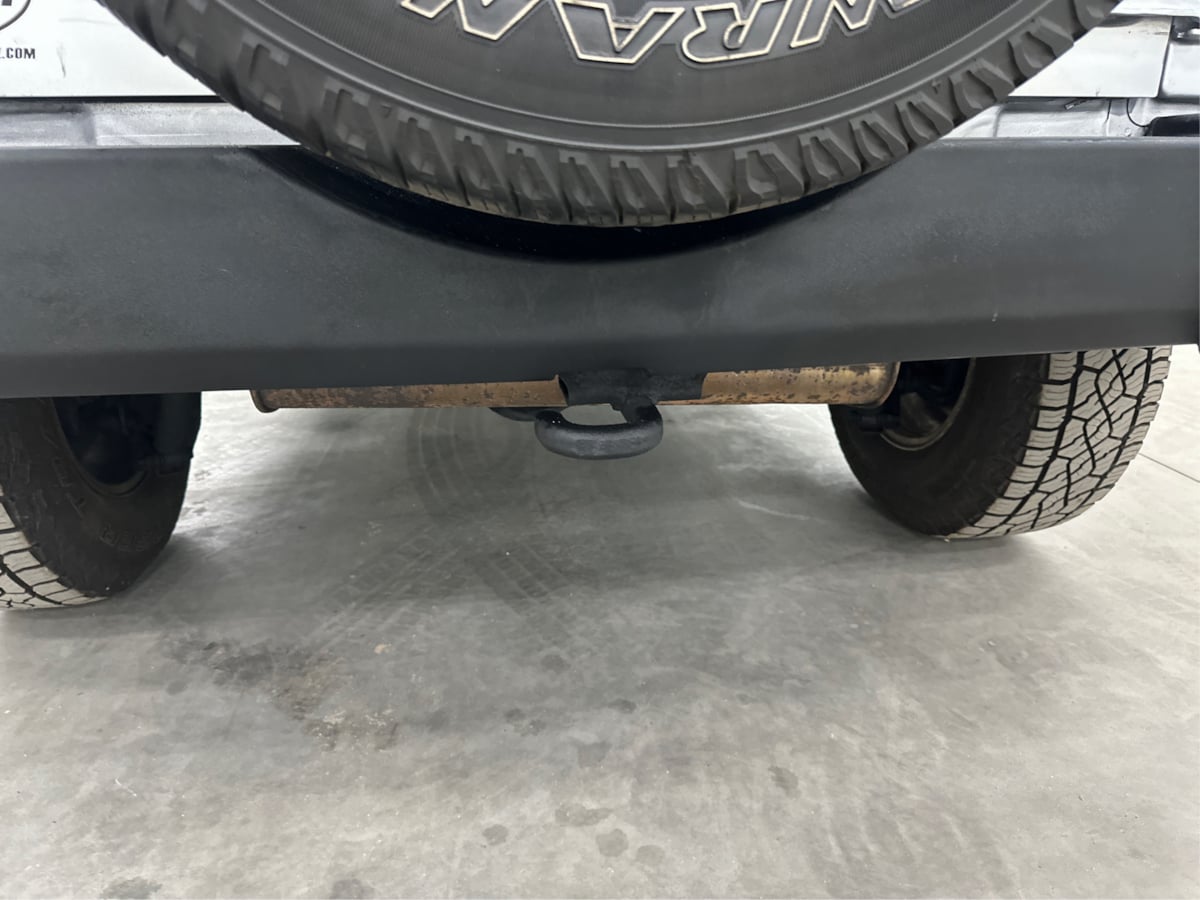 2008 Jeep Wrangler Unlimited X photo 35