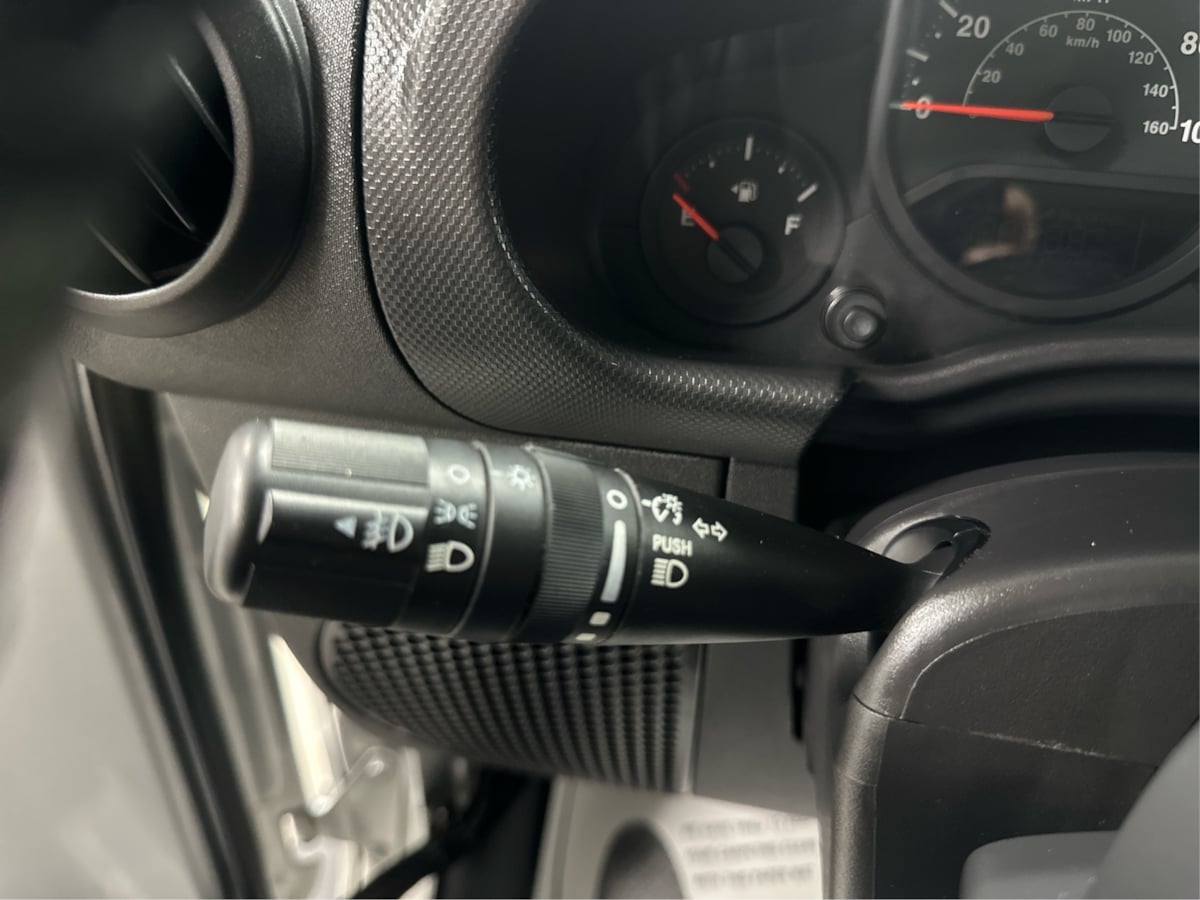 2008 Jeep Wrangler Unlimited X photo 17