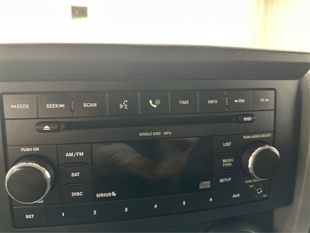 2008 Jeep Wrangler Unlimited X photo 36