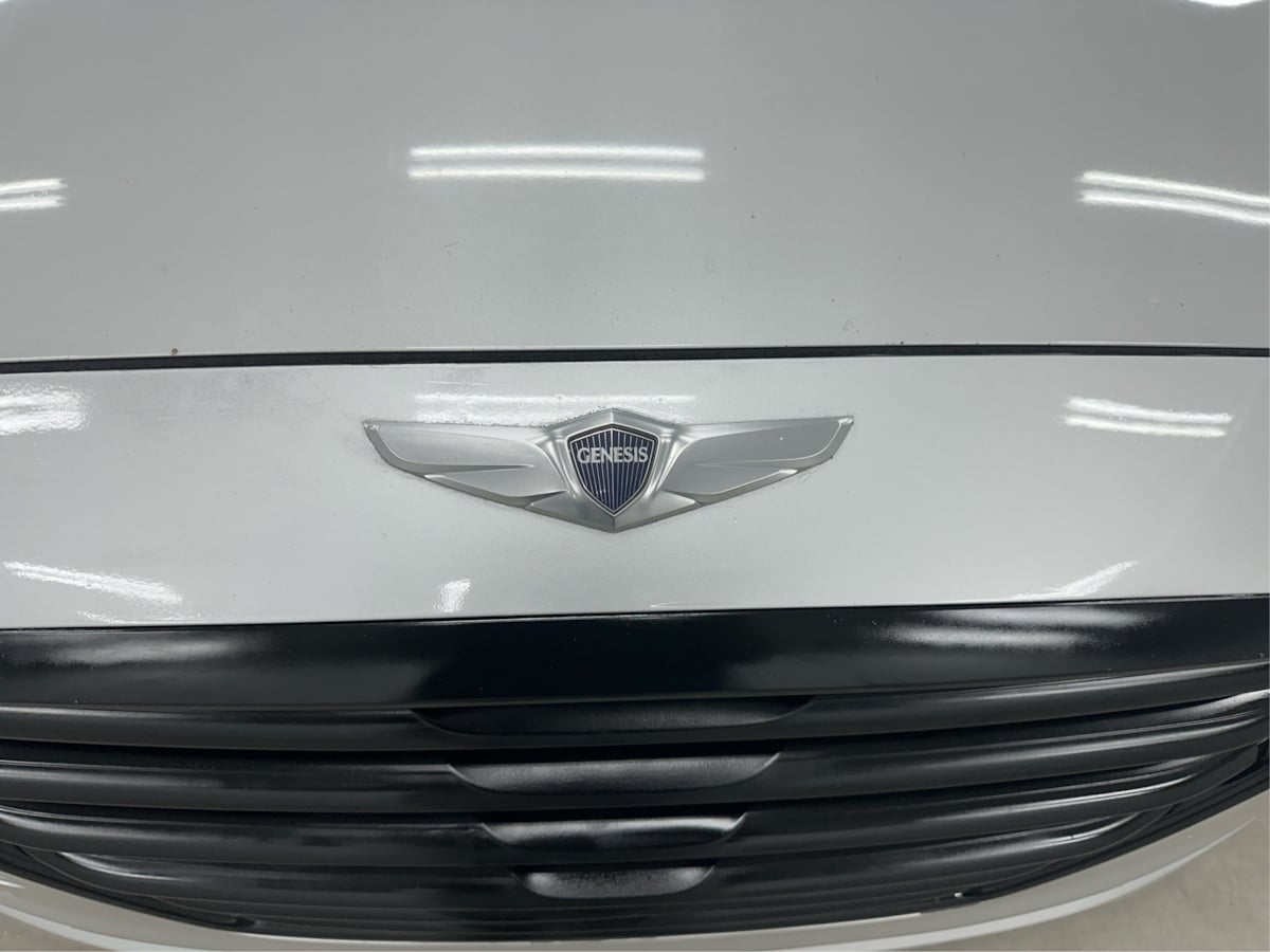 2016 Hyundai Genesis 3.8 photo 31