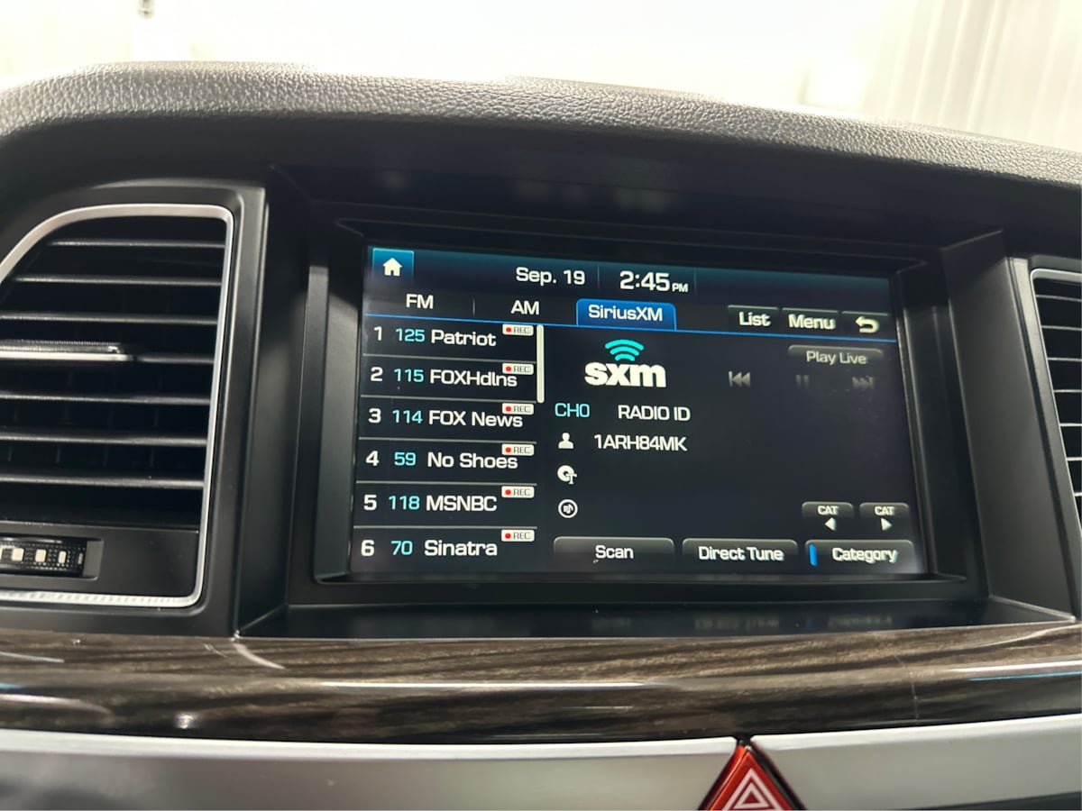 2016 Hyundai Genesis 3.8 photo 45