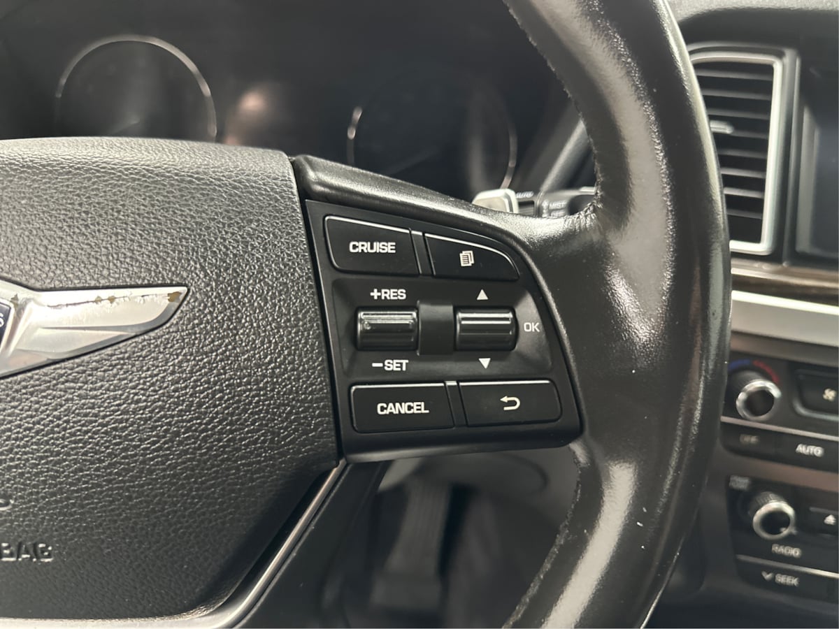 2016 Hyundai Genesis 3.8 photo 53